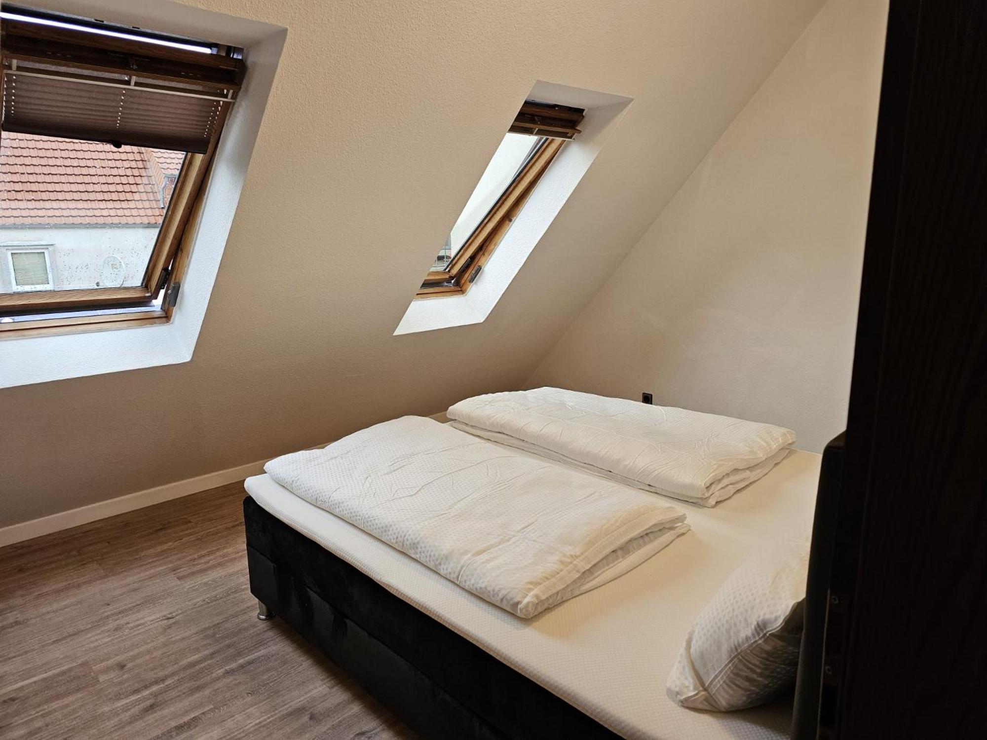 Ferienwohnung/Monteurwohnung Минден Номер фото