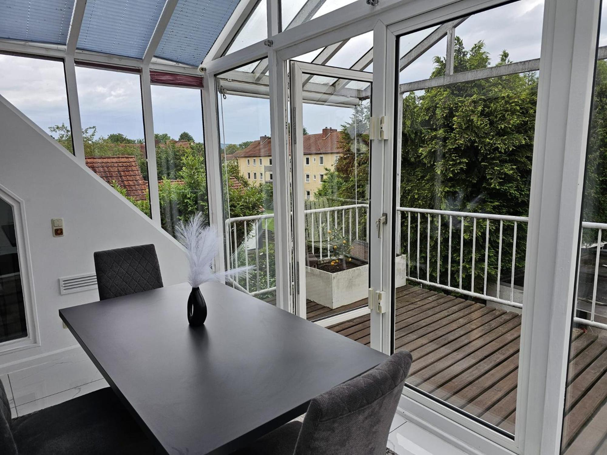 Ferienwohnung/Monteurwohnung Минден Номер фото