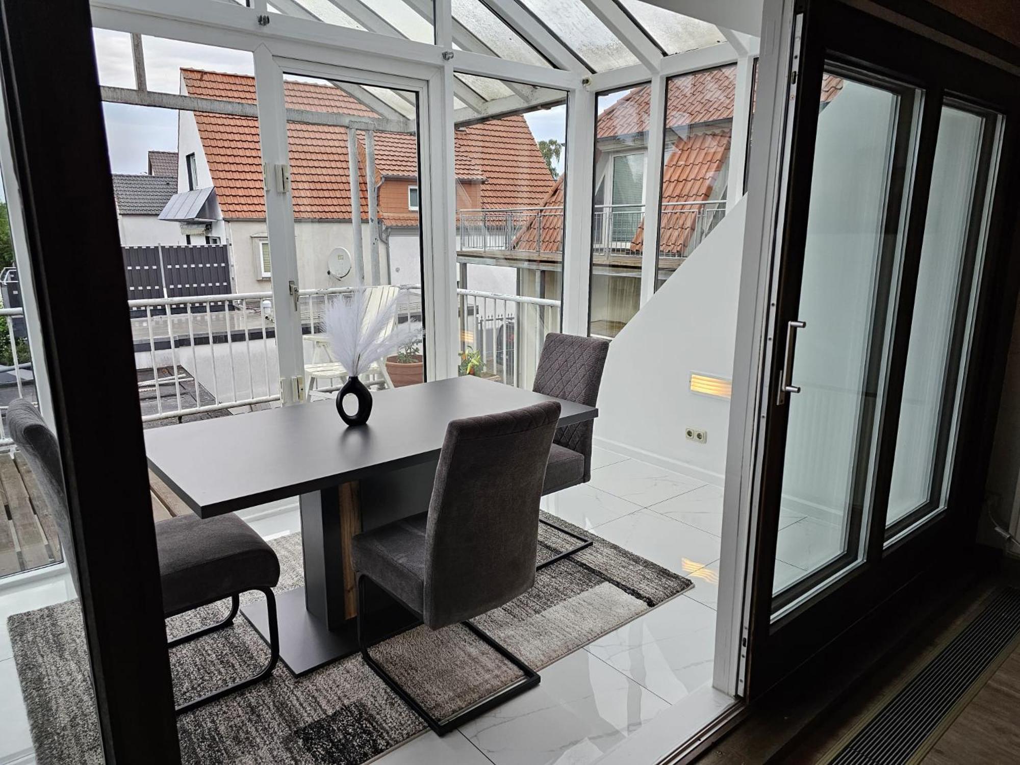 Ferienwohnung/Monteurwohnung Минден Номер фото