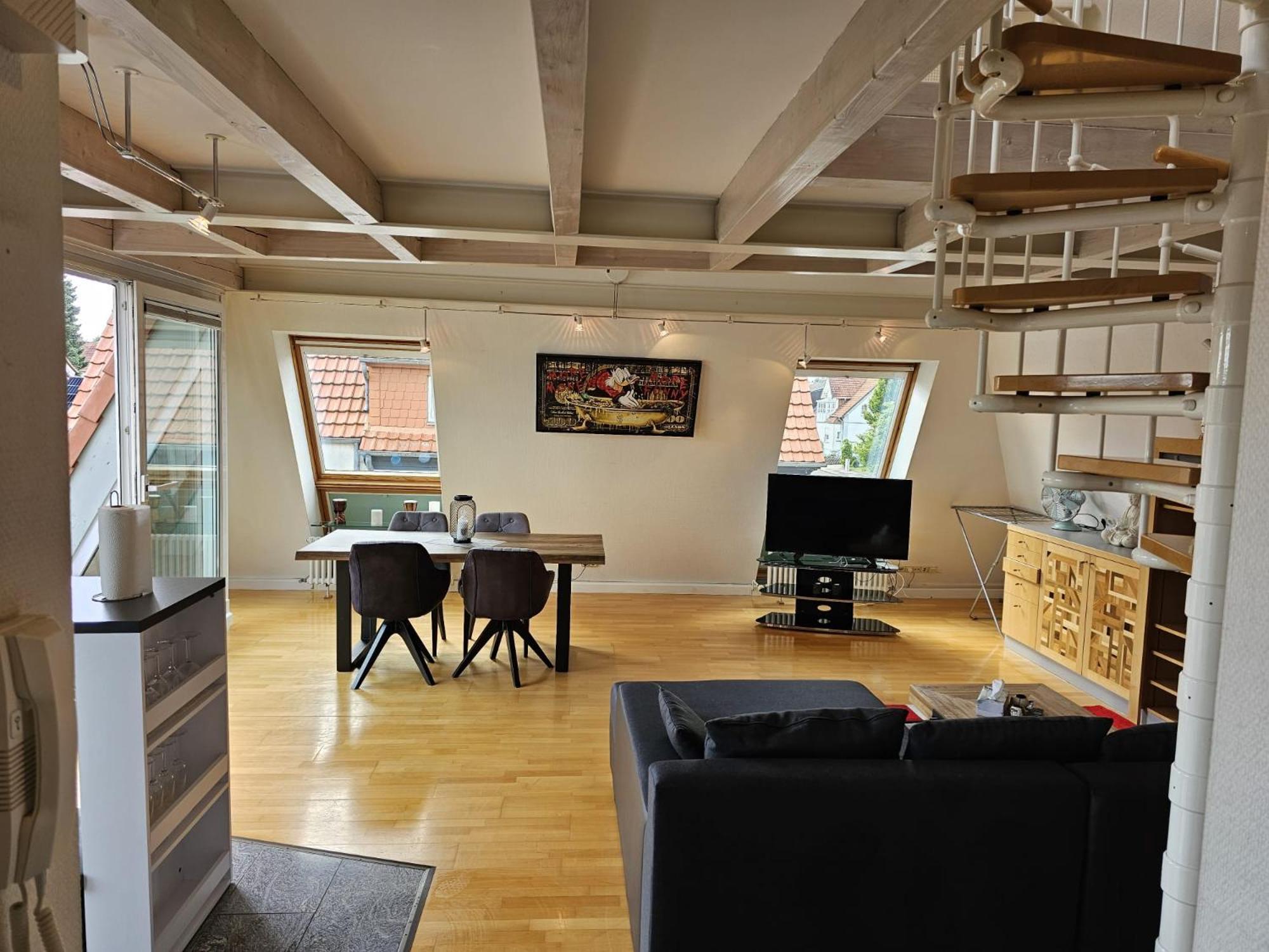 Ferienwohnung/Monteurwohnung Минден Экстерьер фото