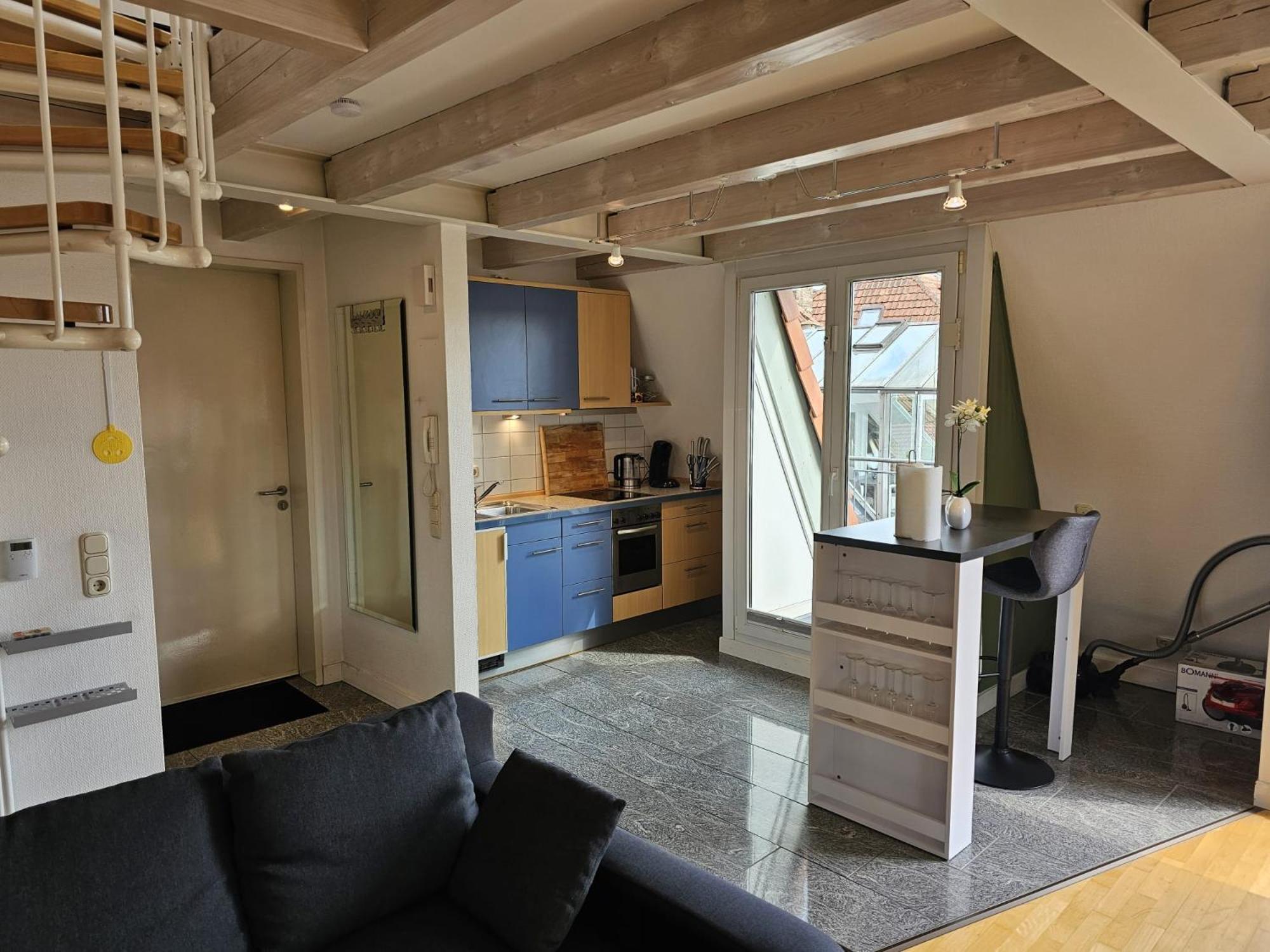 Ferienwohnung/Monteurwohnung Минден Экстерьер фото