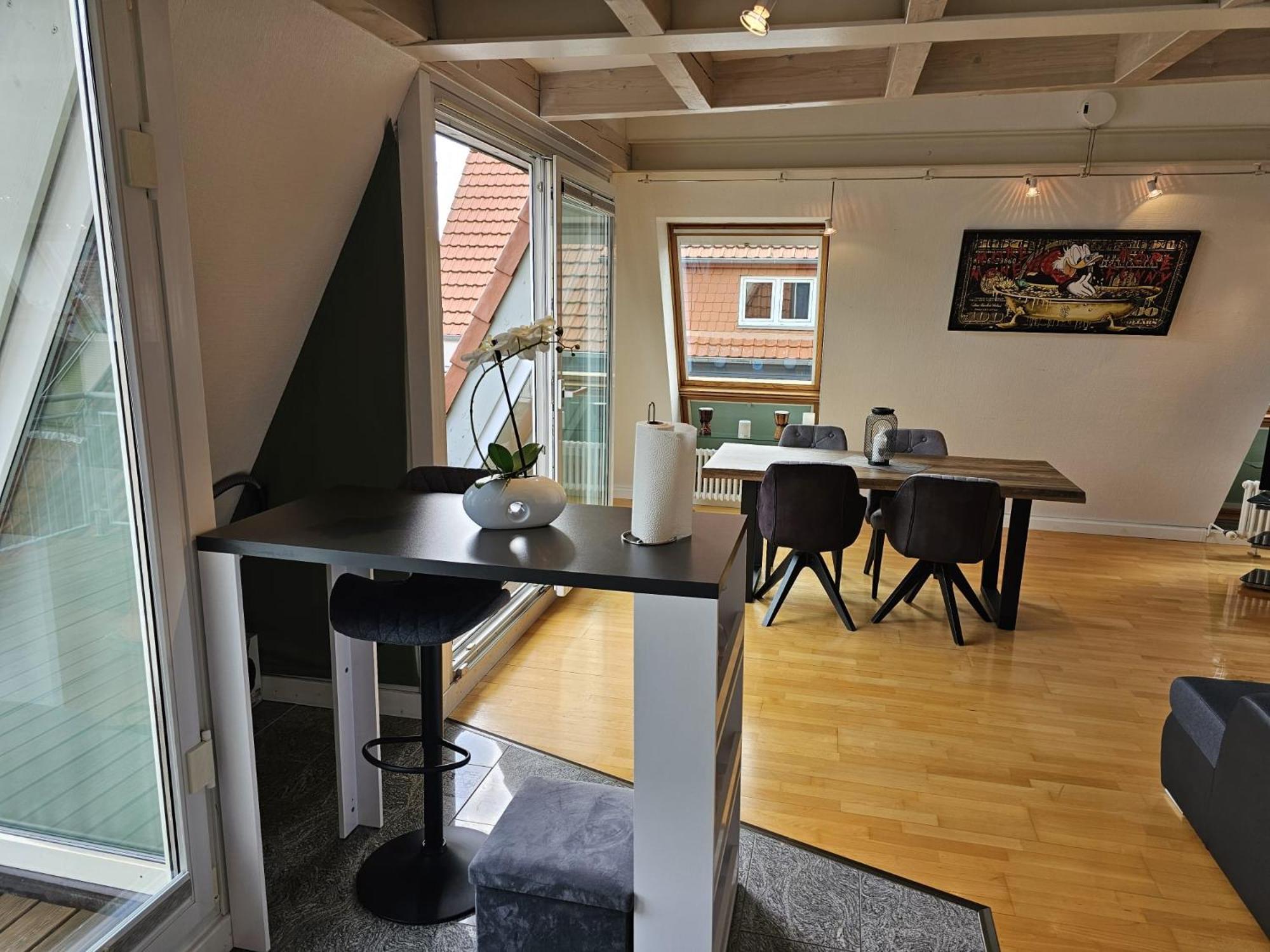 Ferienwohnung/Monteurwohnung Минден Экстерьер фото