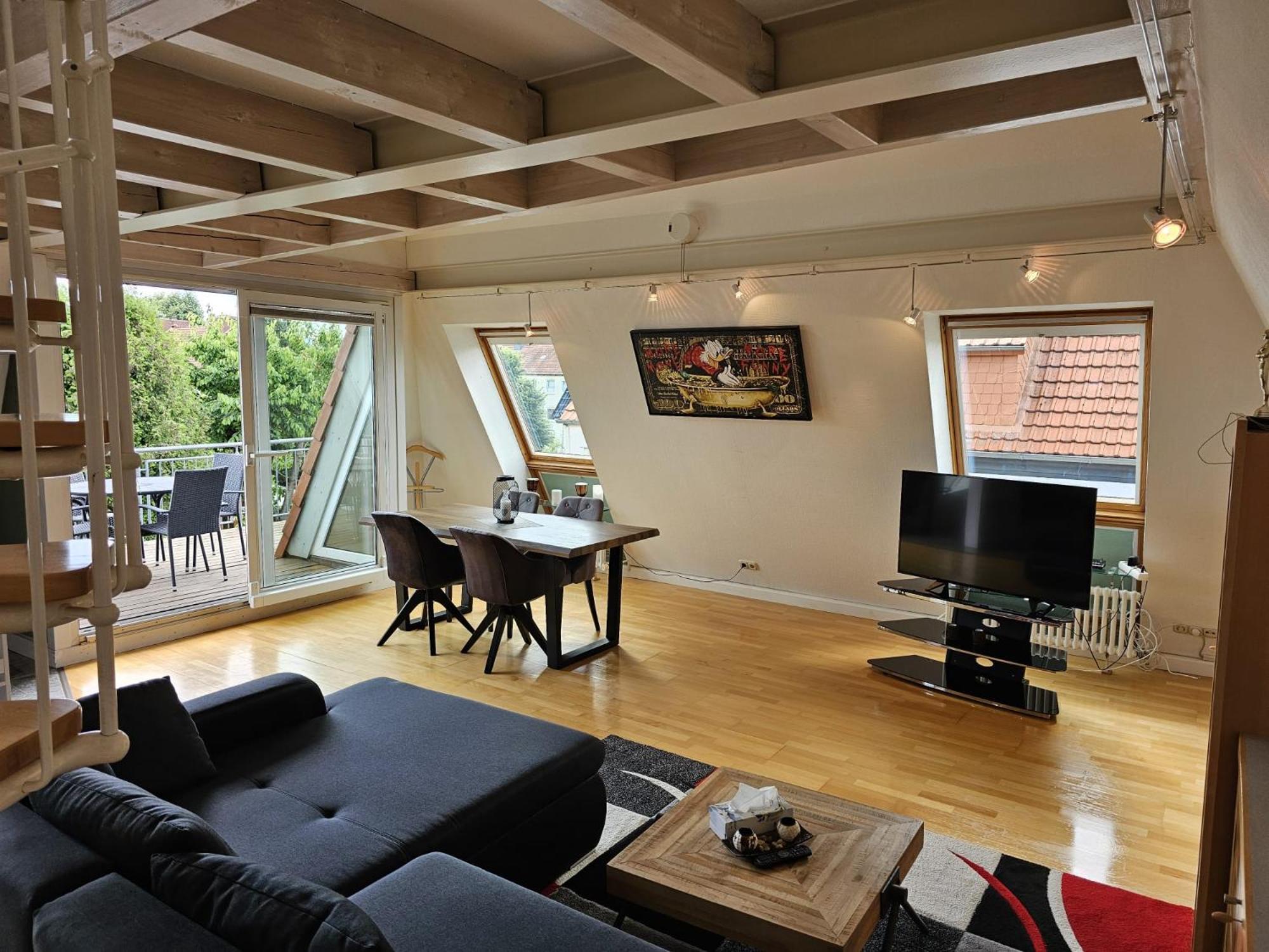 Ferienwohnung/Monteurwohnung Минден Экстерьер фото