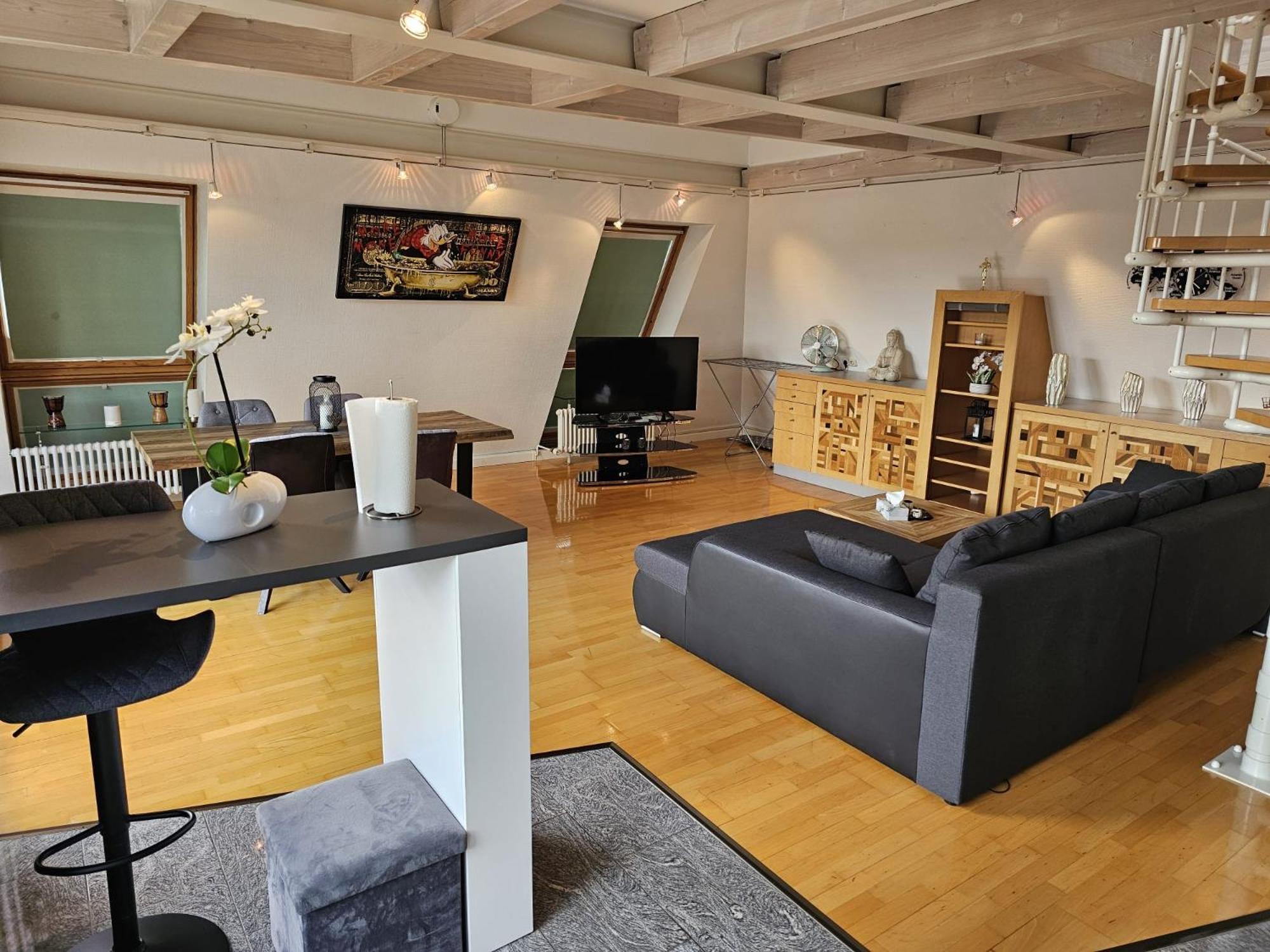 Ferienwohnung/Monteurwohnung Минден Экстерьер фото