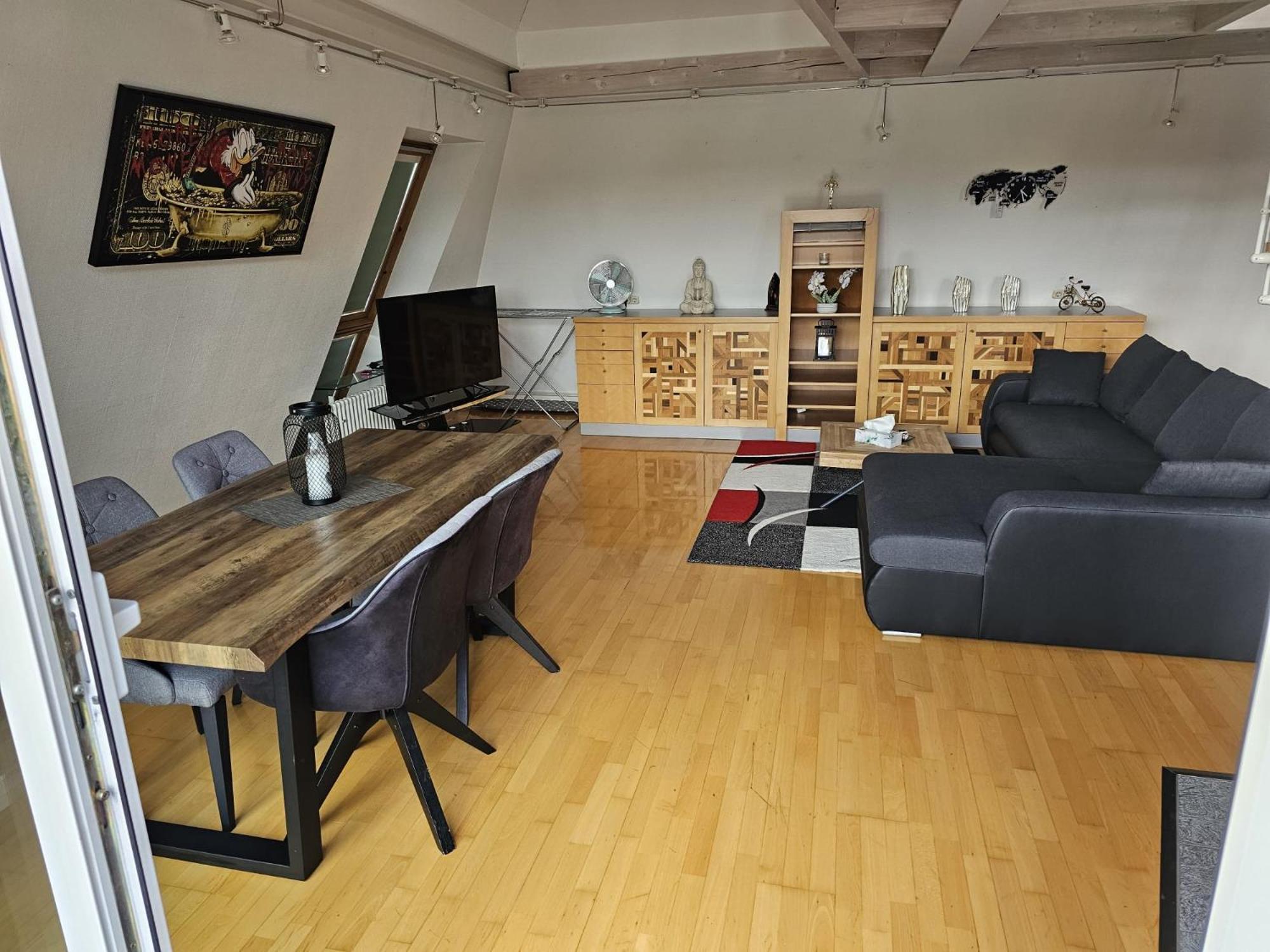 Ferienwohnung/Monteurwohnung Минден Экстерьер фото