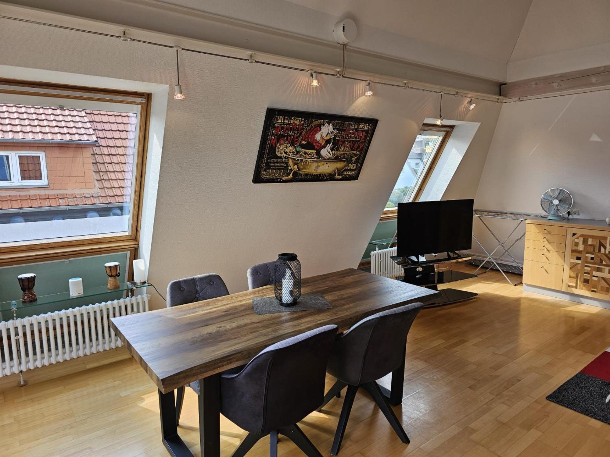 Ferienwohnung/Monteurwohnung Минден Экстерьер фото