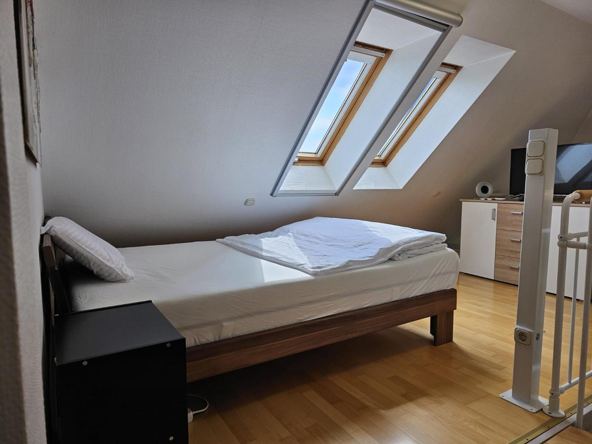 Ferienwohnung/Monteurwohnung Минден Экстерьер фото