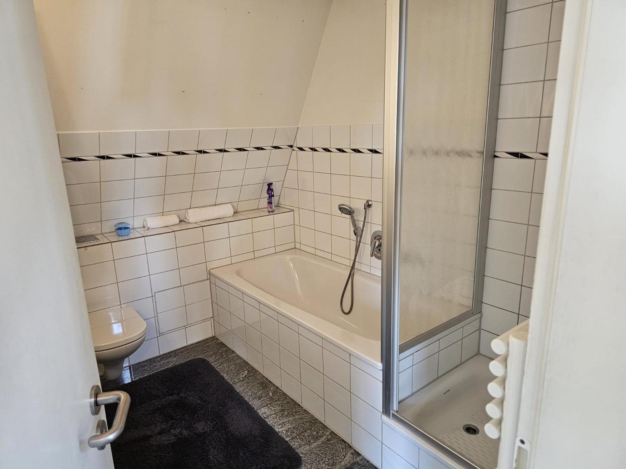 Ferienwohnung/Monteurwohnung Минден Экстерьер фото