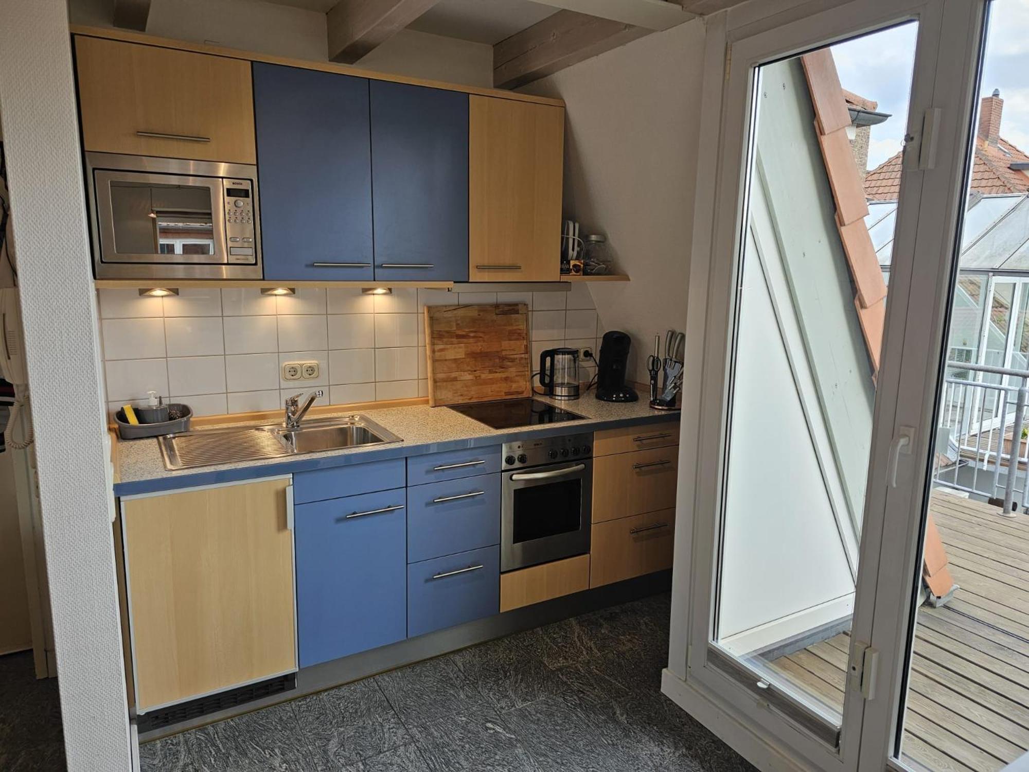 Ferienwohnung/Monteurwohnung Минден Экстерьер фото